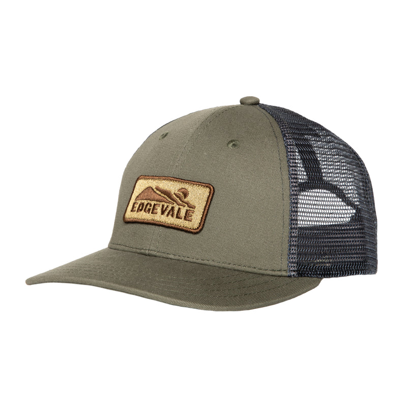 Patch Logo Trucker Hat